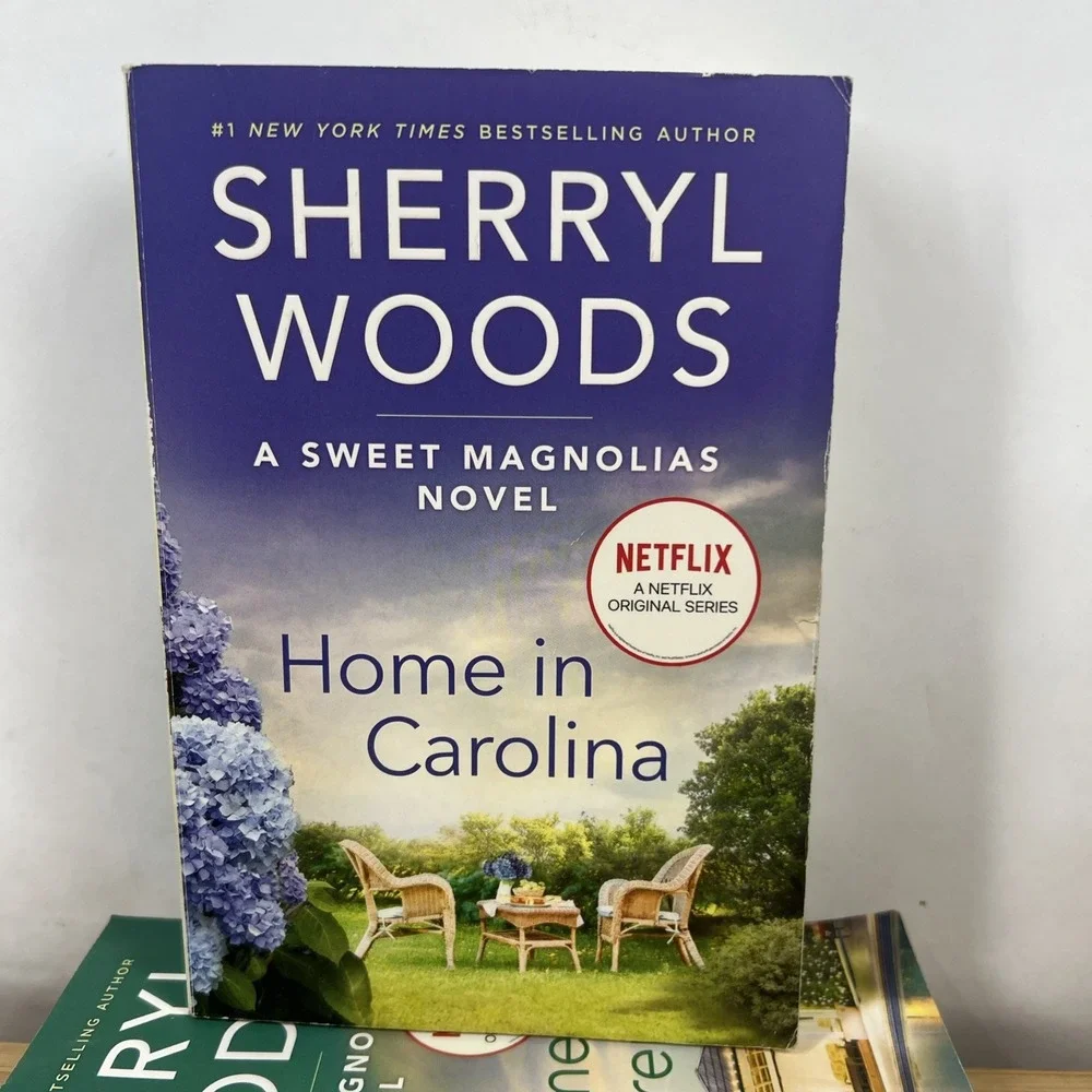 Sherryl Woods 10 Book Lot Chesapeake Shores Sweet Magnolias Romance PB